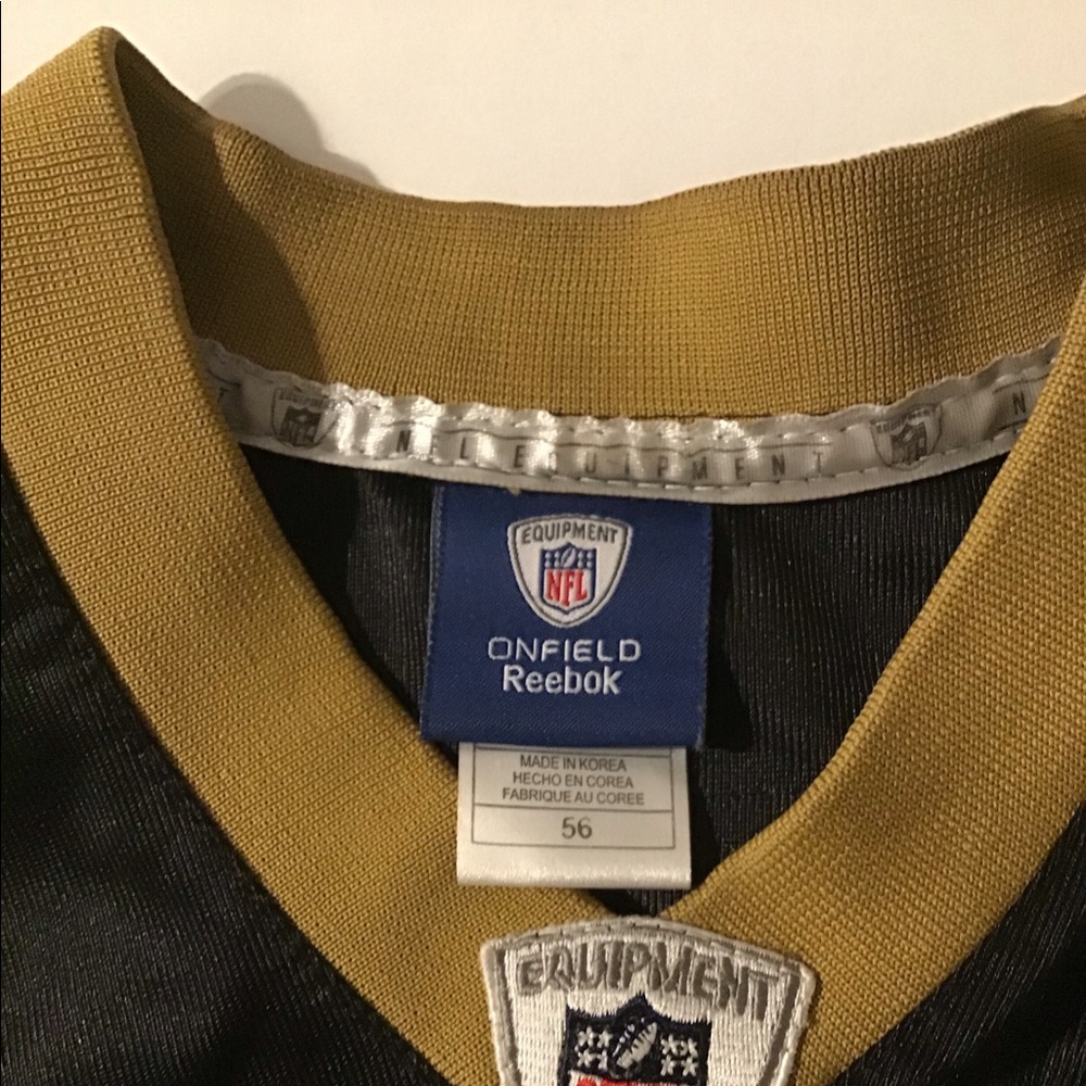 NO Saints Pierre Thomas On Field Jersey - Picture 4 of 5